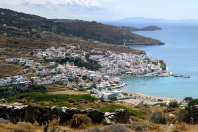 travel to andros 